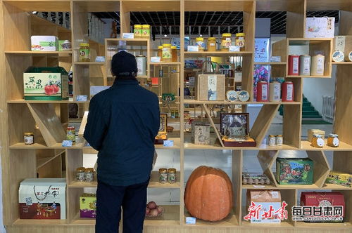 永靖 農特產品插上互聯網翅膀俏銷四方