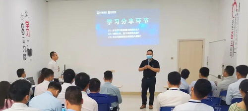 弘道咨詢與東家教育戰略合作成果豐碩，助力匯盈地產高效執行力圓滿成功