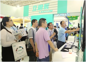 立思辰亮相全國教育信息化應用展 以新產品驅動教與學的雙重革命